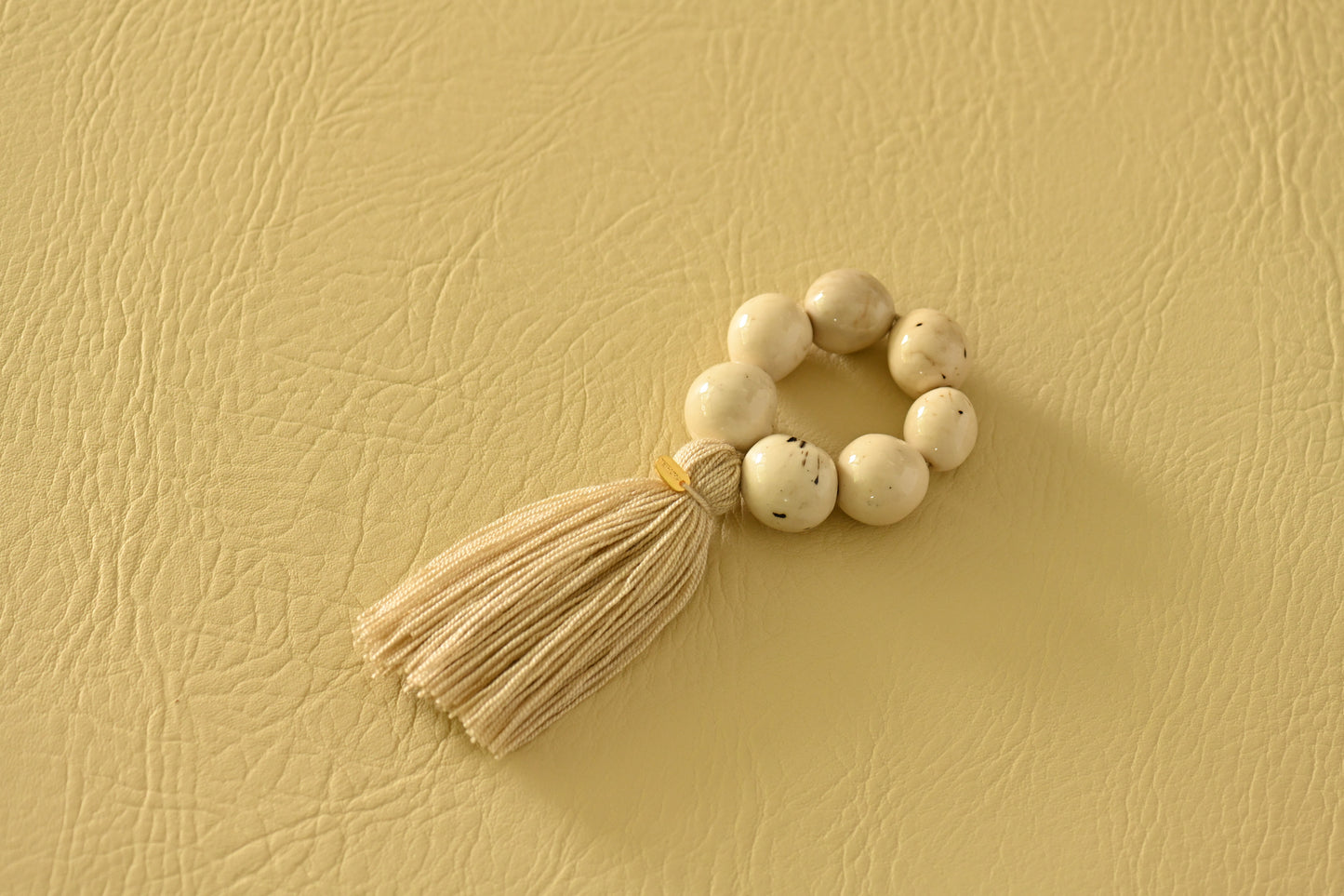 Set de 4 servilleteros de Taguas Blanco