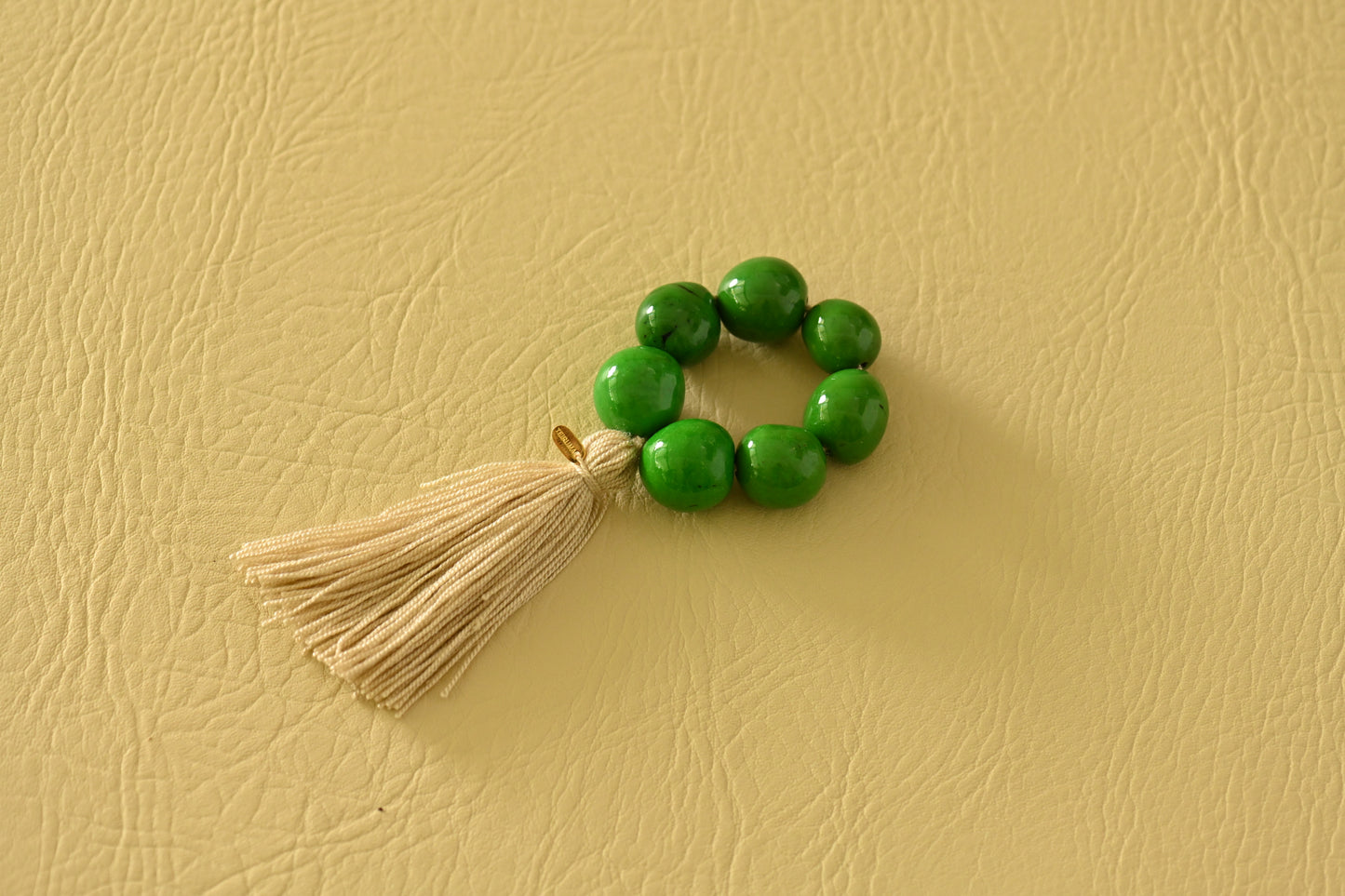 Set de 4 servilleteros de Taguas Verde