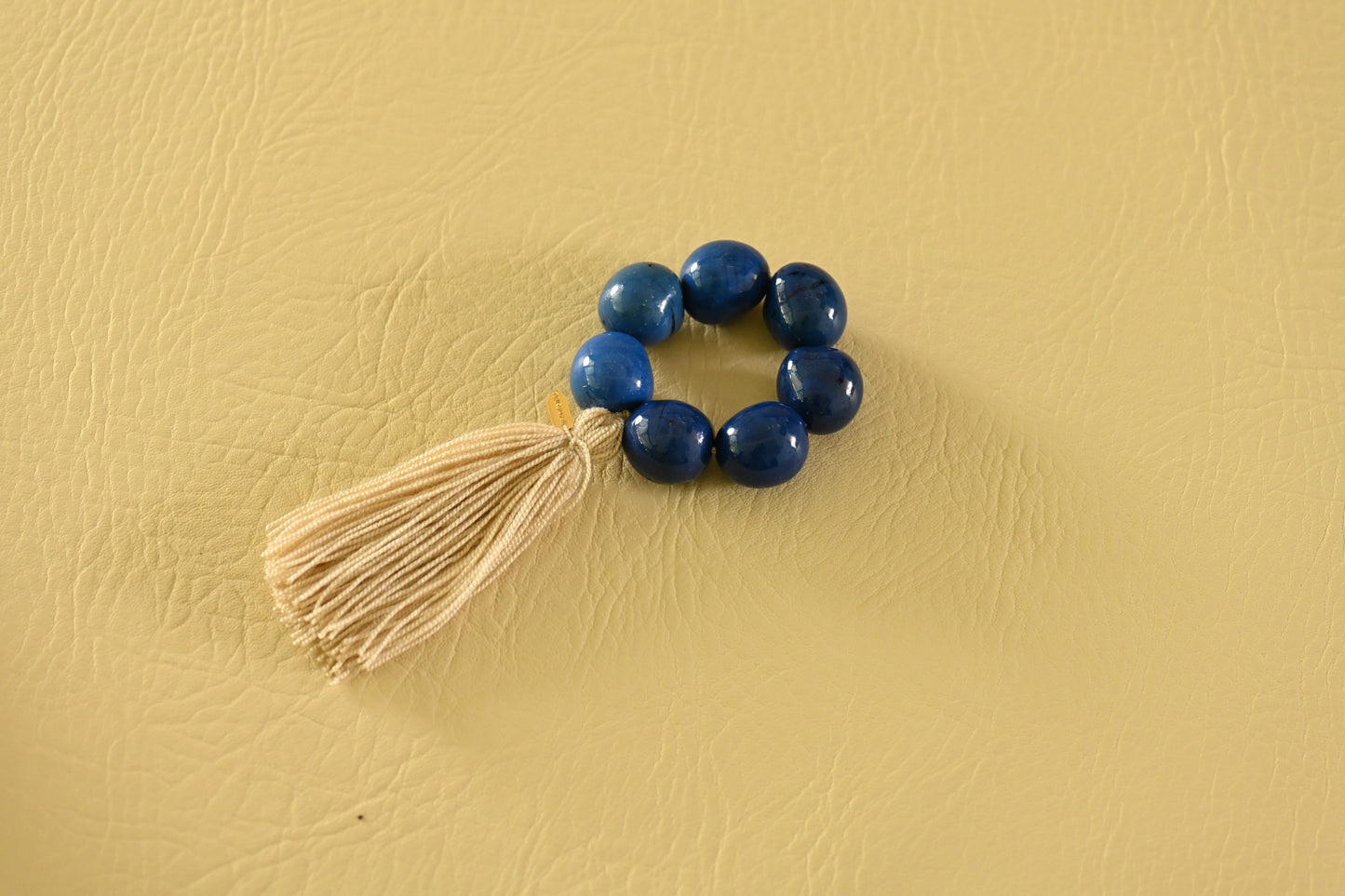 Set de 4 servilleteros de Taguas Azul