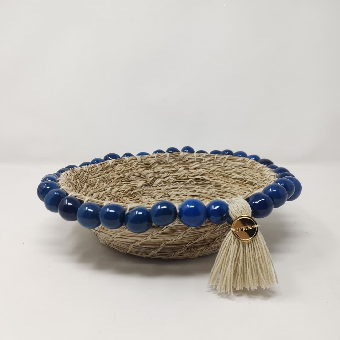 Canasta Nido Azul