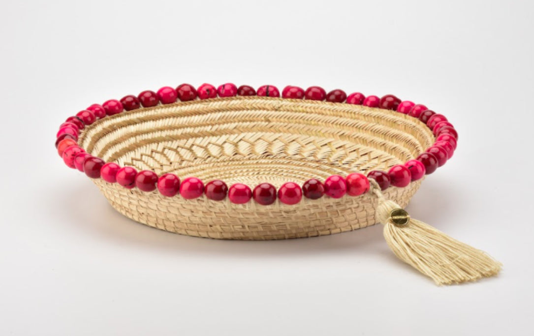 Canasta Mia Fucsia