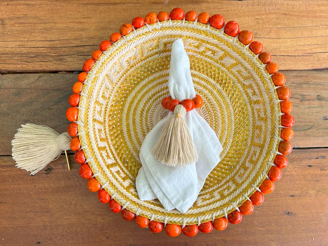 Canasta Mia Naranja