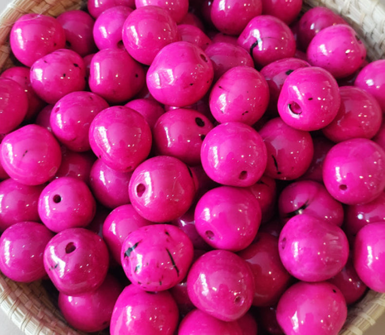 Set de 4 servilleteros de Taguas Rosado